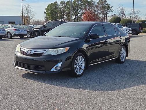 2012 Toyota Camry XLE