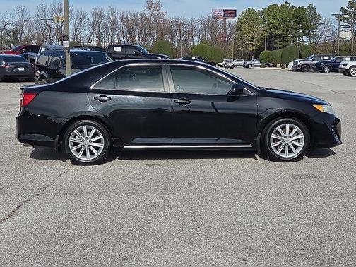 2012 Toyota Camry XLE