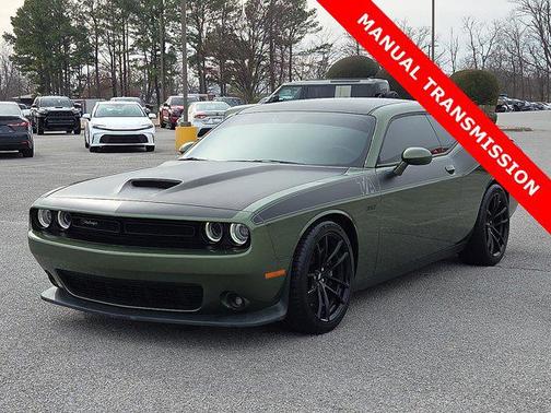 2021 Dodge Challenger R/T Scat Pack