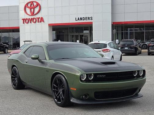 2021 Dodge Challenger R/T Scat Pack