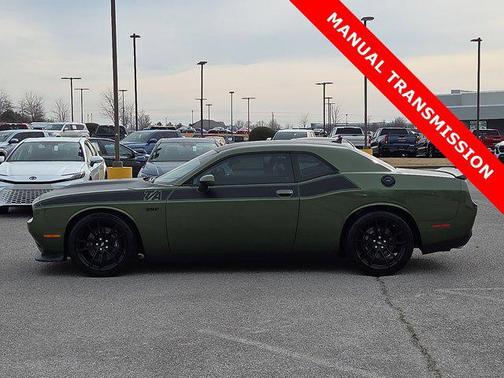 2021 Dodge Challenger R/T Scat Pack