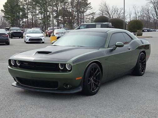 2021 Dodge Challenger R/T Scat Pack