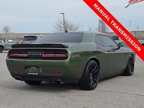 2021 Dodge Challenger R/T Scat Pack