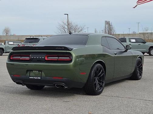 2021 Dodge Challenger R/T Scat Pack