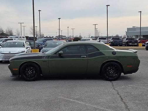 2021 Dodge Challenger R/T Scat Pack