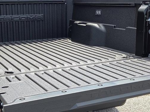 Black 2026 Toyota Tacoma SR