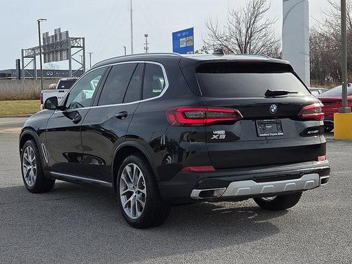 2023 BMW X5 xDrive40i