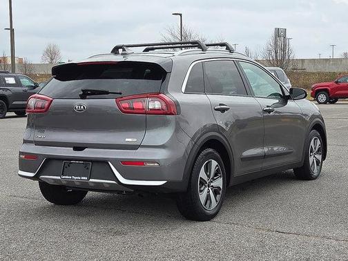 2017 Kia Niro EX