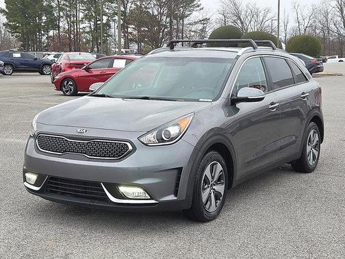 2017 Kia Niro EX