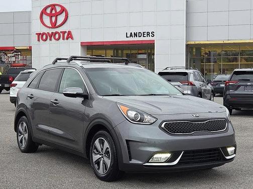 2017 Kia Niro EX