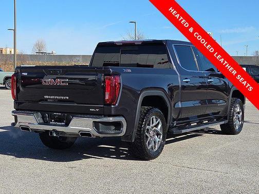2023 GMC Sierra 1500 SLT