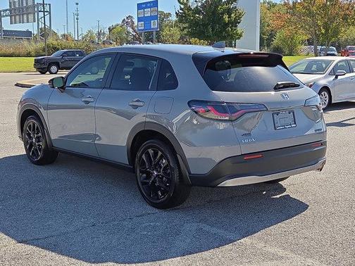 2023 Honda HR-V 2WD Sport