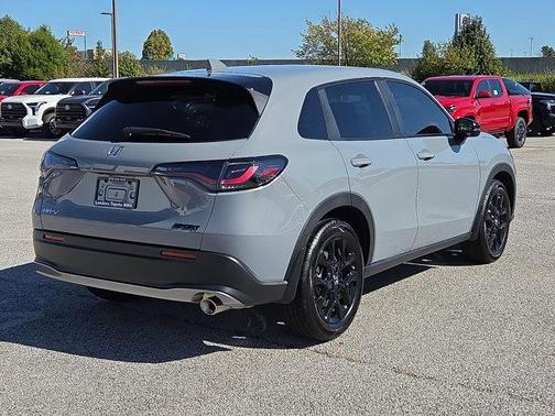 2023 Honda HR-V 2WD Sport