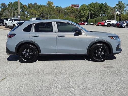 2023 Honda HR-V 2WD Sport