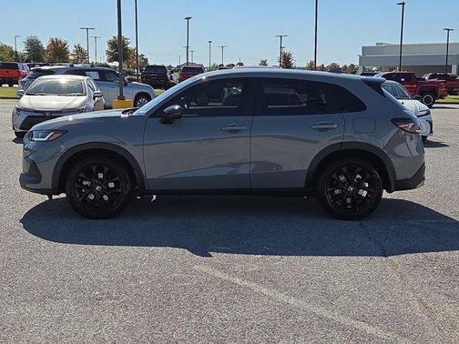 2023 Honda HR-V 2WD Sport