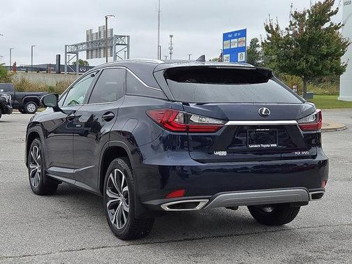 2021 Lexus RX 350 Base