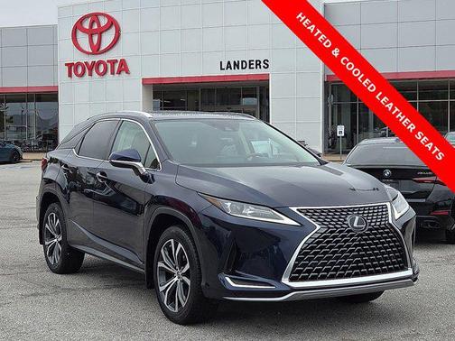 2021 Lexus RX 350 Base