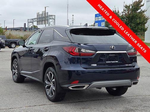 2021 Lexus RX 350 Base