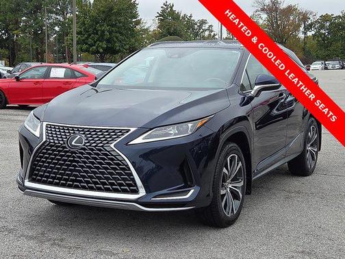 2021 Lexus RX 350 Base