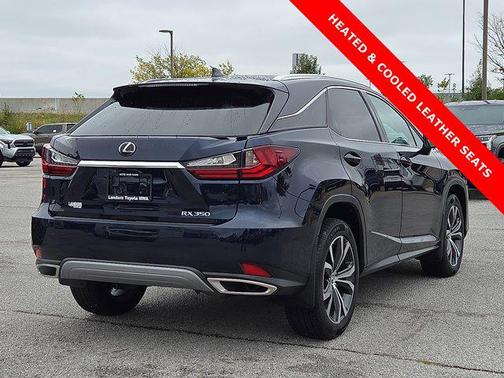 2021 Lexus RX 350 Base