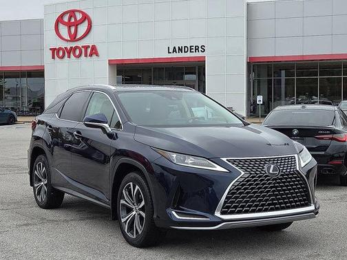 2021 Lexus RX 350 Base