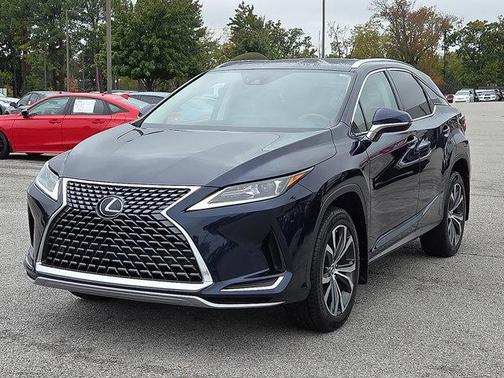 2021 Lexus RX 350 Base
