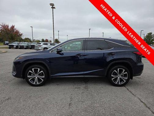 2021 Lexus RX 350 Base