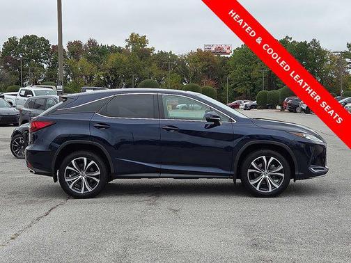 2021 Lexus RX 350 Base