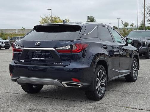 2021 Lexus RX 350 Base