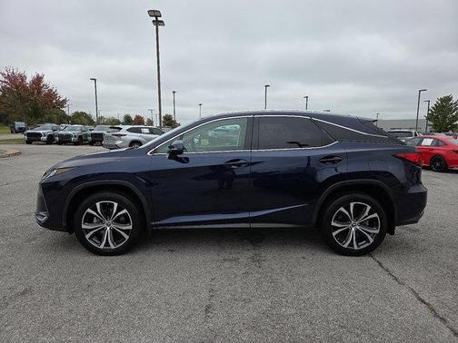 2021 Lexus RX 350 Base