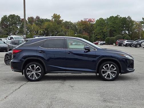 2021 Lexus RX 350 Base