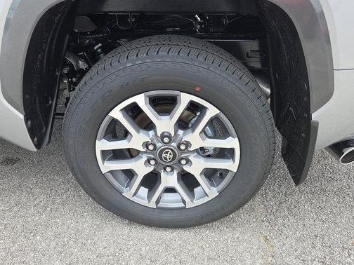 2025 Toyota Tundra Hybrid 1794 Edition