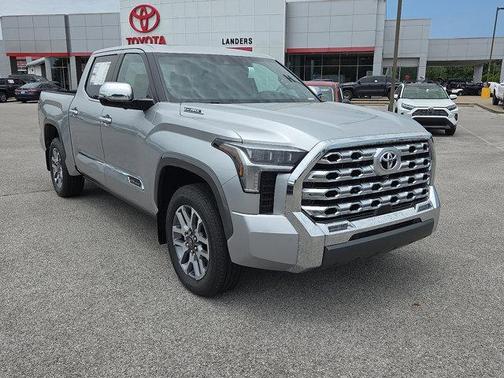 2025 Toyota Tundra Hybrid 1794 Edition