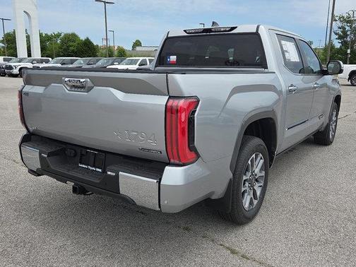 2025 Toyota Tundra Hybrid 1794 Edition
