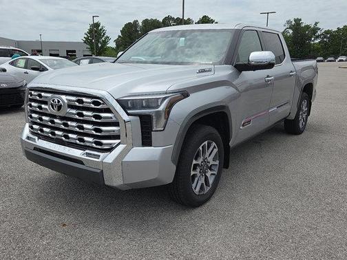 2025 Toyota Tundra Hybrid 1794 Edition