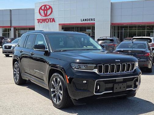 2023 Jeep Grand Cherokee Overland