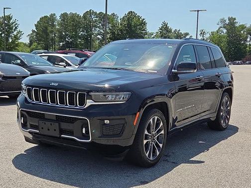 2023 Jeep Grand Cherokee Overland