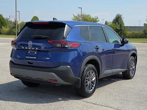 2023 Nissan Rogue S