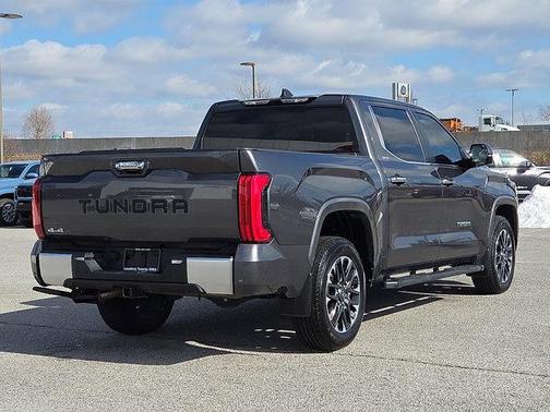 2025 Toyota Tundra Limited