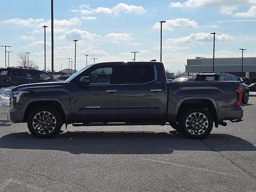 2025 Toyota Tundra Limited