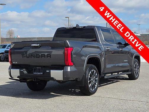 2025 Toyota Tundra Limited