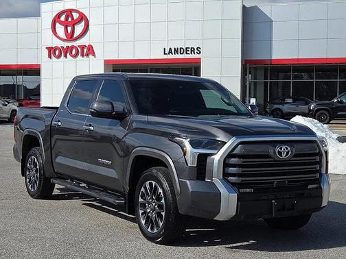 2025 Toyota Tundra Limited