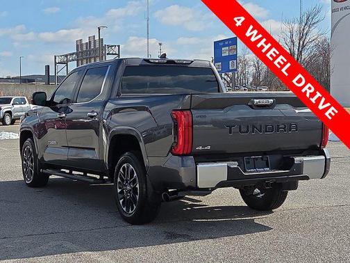 2025 Toyota Tundra Limited