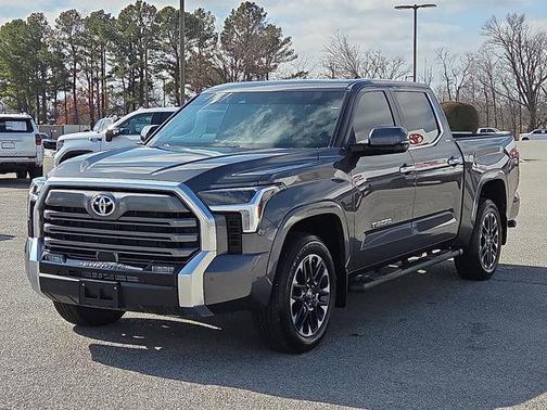 2025 Toyota Tundra Limited
