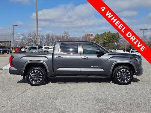 2025 Toyota Tundra Limited