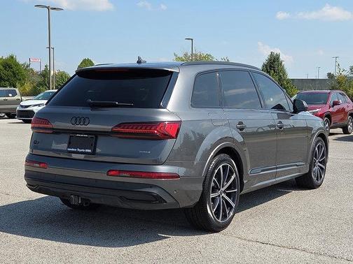 2023 Audi Q7 55 Prestige