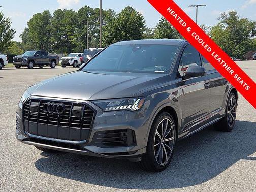 2023 Audi Q7 55 Prestige