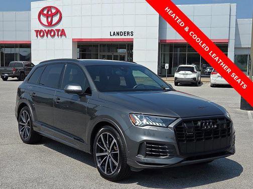 2023 Audi Q7 55 Prestige
