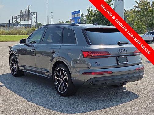 2023 Audi Q7 55 Prestige