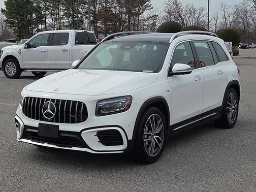 2025 Mercedes-Benz AMG GLB 35 4MATIC